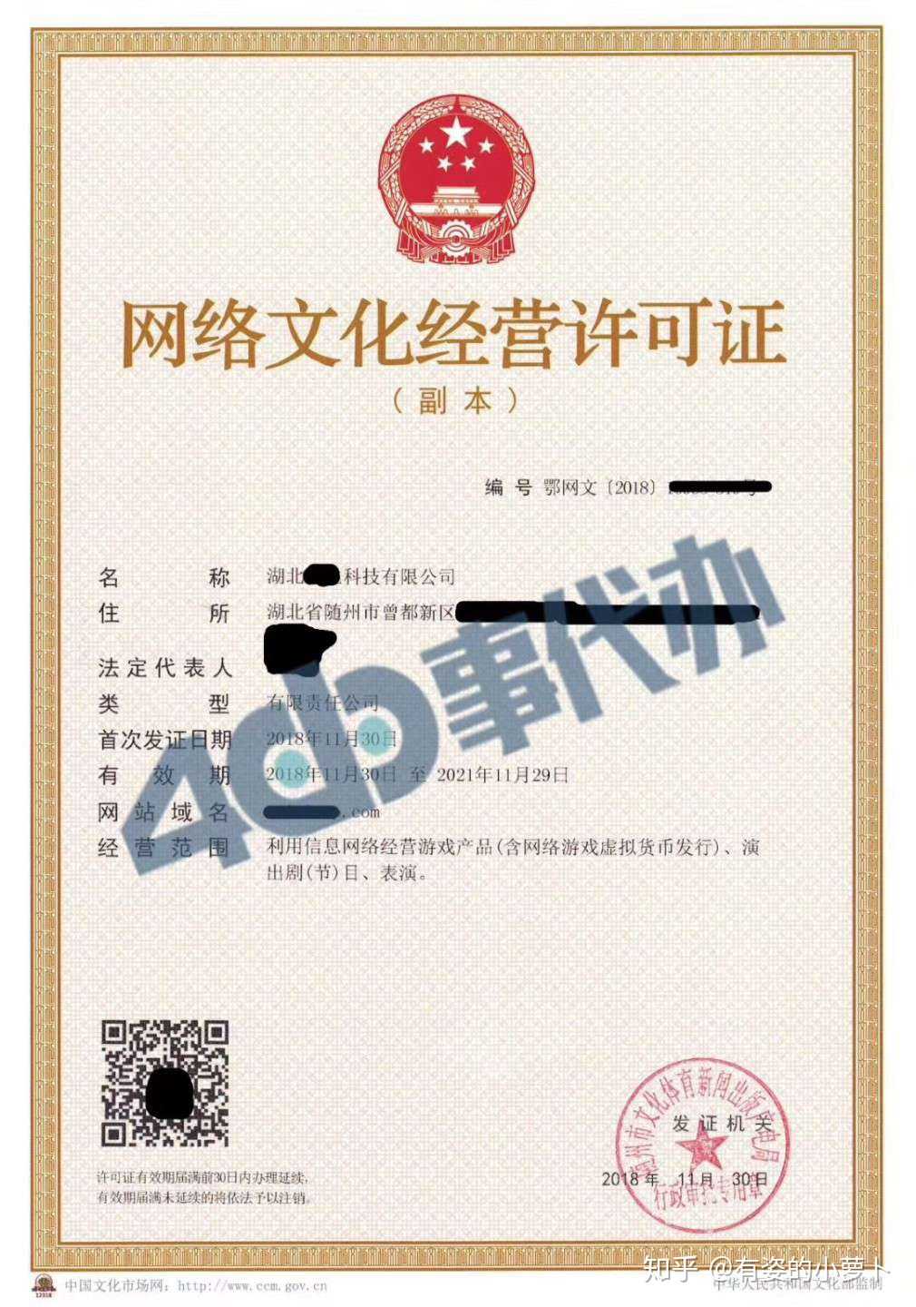 ICP许可证详解与变更条件全解析